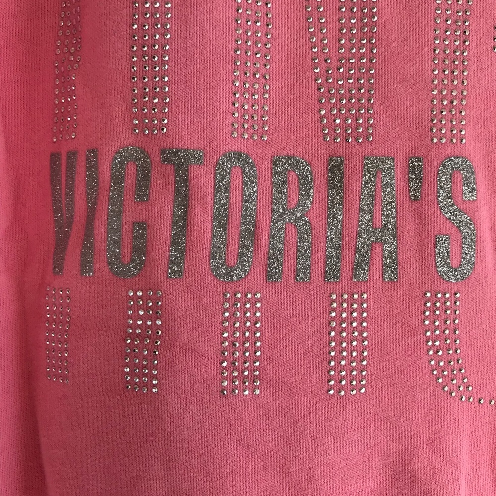 Victoria’s Secret Zip-Up Hoodie